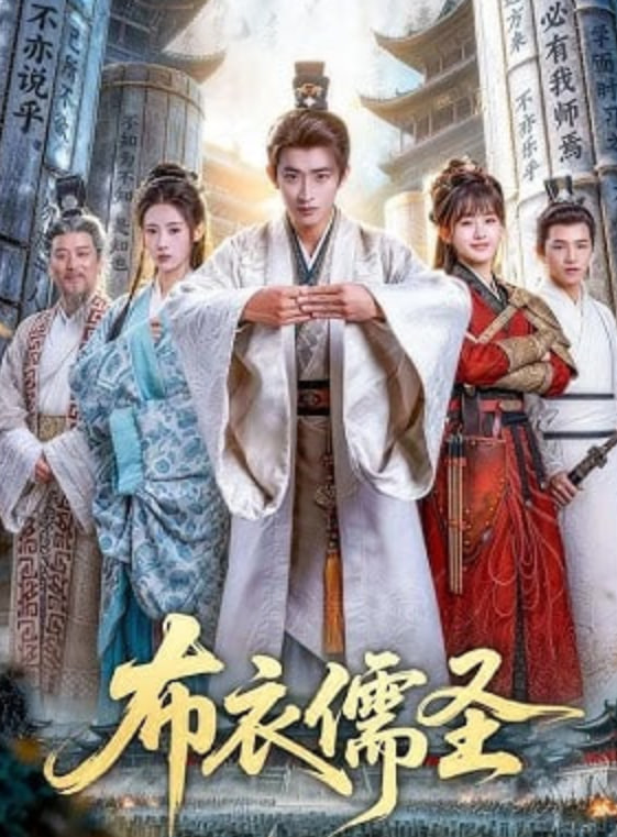 布衣儒圣——电视剧胜算