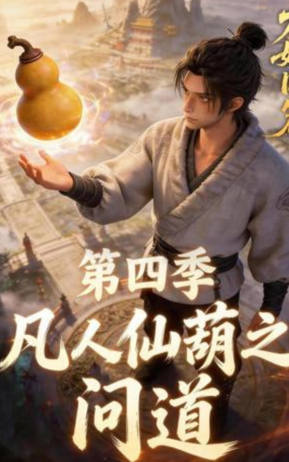凡人仙葫之问道第四季——梦幻妖子