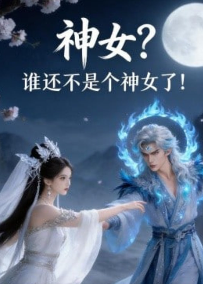 神女？谁还不是个神女了！——牧神记第55集
